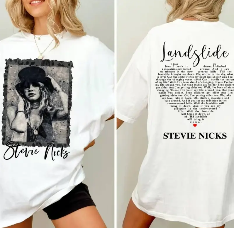 Vintage 2 Side Unisex Tshirt Sweatshirt Hoodie