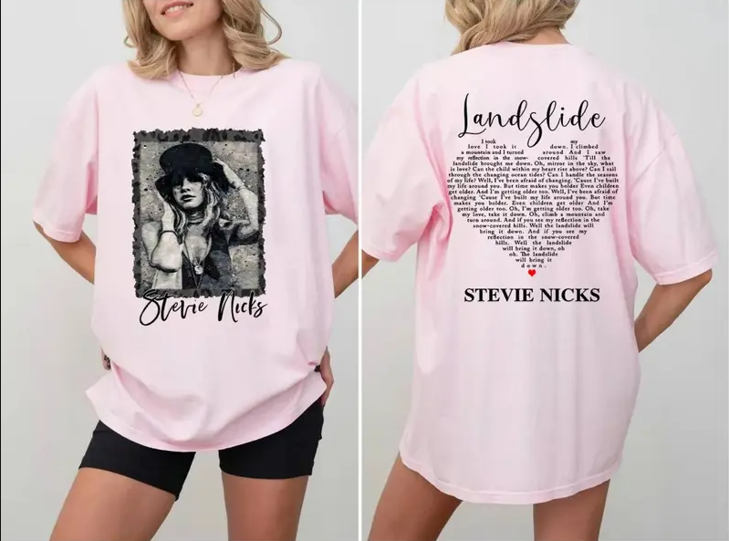 Vintage 2 Side Unisex Tshirt Sweatshirt Hoodie